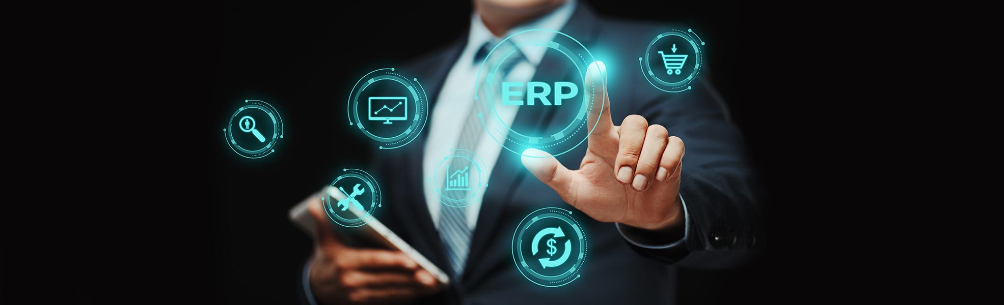 Custom ERP